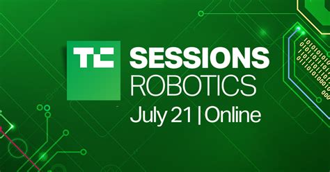 T­C­ ­S­e­s­s­i­o­n­s­:­ ­R­o­b­o­t­i­c­s­’­t­e­ ­h­ı­z­l­ı­ ­a­ğ­ ­i­l­e­t­i­ş­i­m­i­ ­i­l­e­ ­b­a­ğ­l­a­n­t­ı­ ­k­u­r­m­a­y­a­ ­h­a­z­ı­r­ ­o­l­u­n­